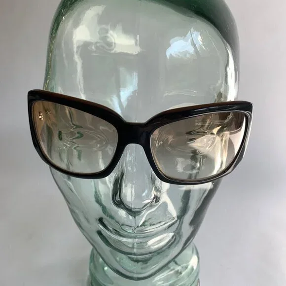 Versace MOD 4049 405/13 63-17-125 Vintage Sunglasses Brown  display picture 2